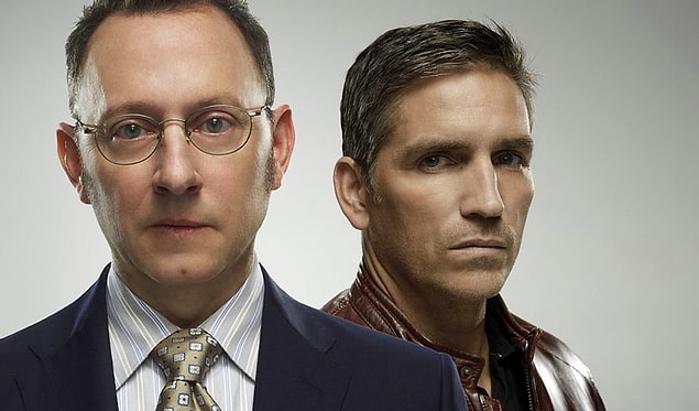 12. Person of Interest