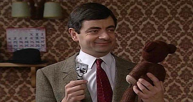 10. Mr. Bean