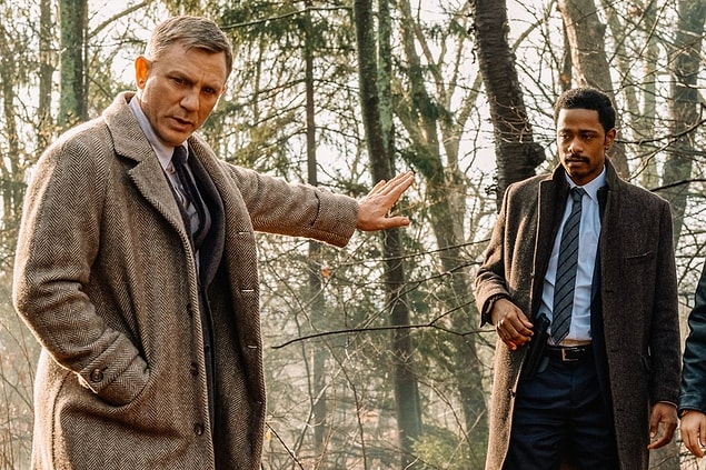 14. Knives Out (2019)