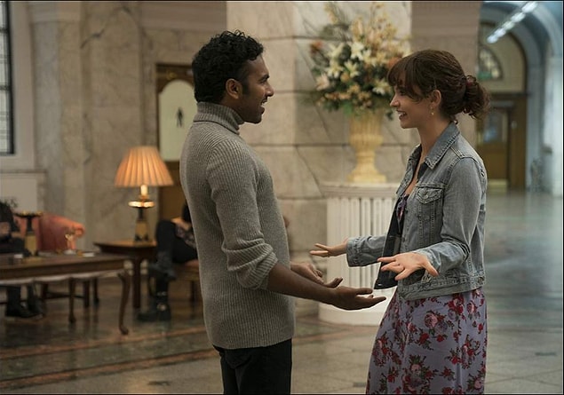 18. Yesterday (2019)