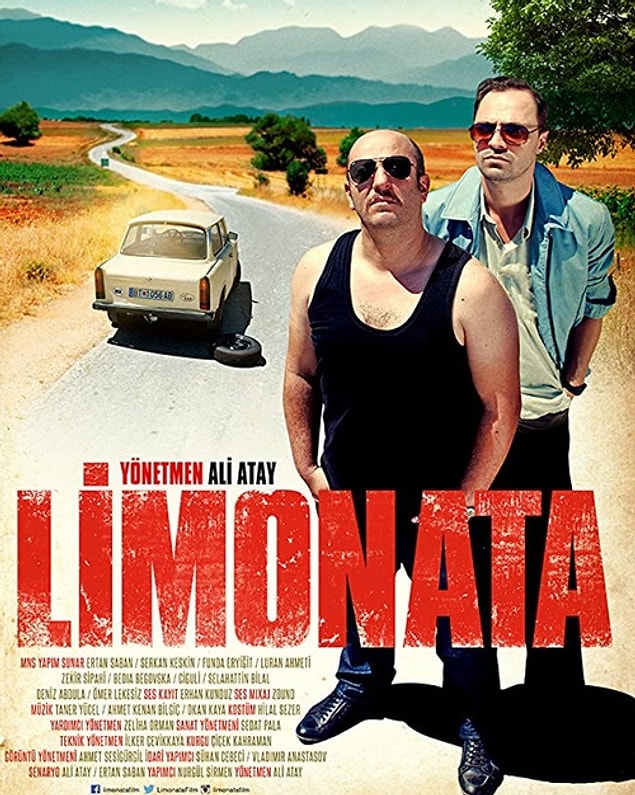 27. Limonata (2015)