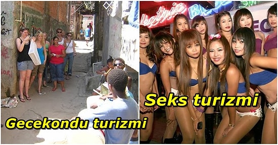 Elle Tutulur Hiçbir Yanı Olmamasına Rağmen Turistler Tarafından Aşırı Rağbet Gören 10 Tehlikeli Turizm Türü