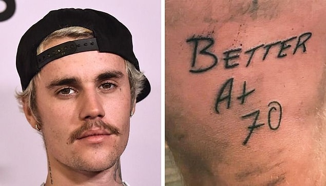 4. Justin Bieber