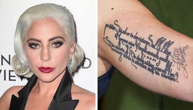9. Lady Gaga