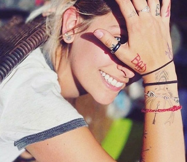 14. Paris Jackson
