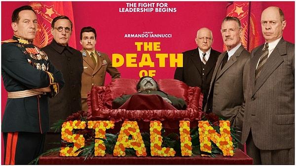37. The Death of Stalin (2017)
