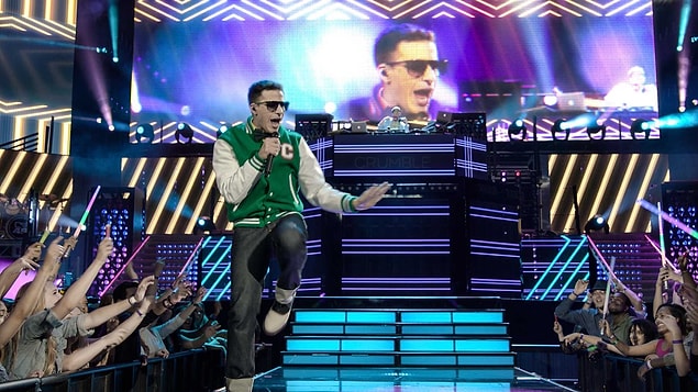 39. Popstar: Never Stop Never Stopping (2016)