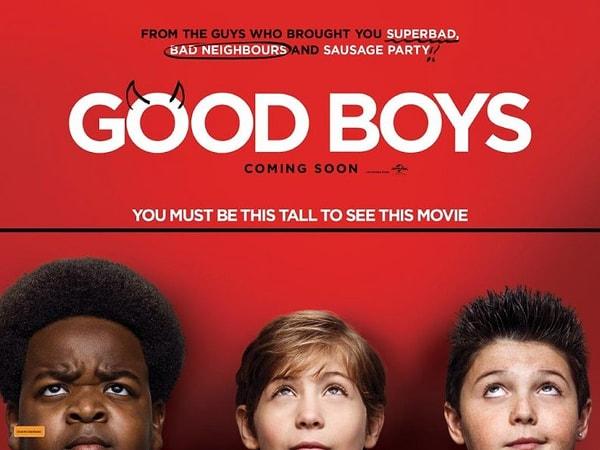 42. Good Boys (2019)