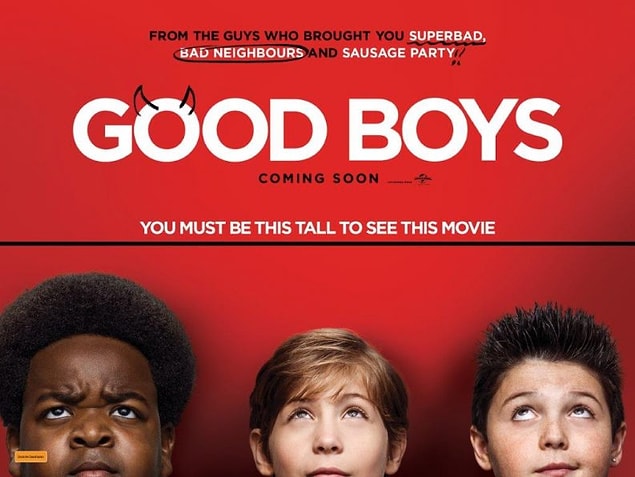 42. Good Boys (2019)
