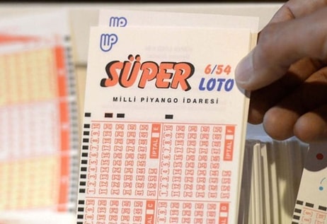 Süper Loto Sonuçları Açıklandı! 10 Kasım Süper Loto Sonuçları Sorgulama Sayfası