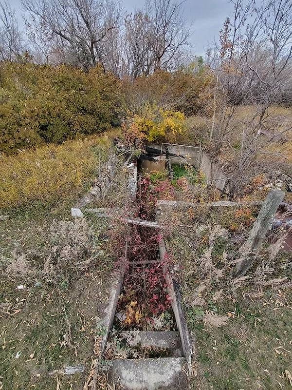 5. Интересно, что здесь было раньше?