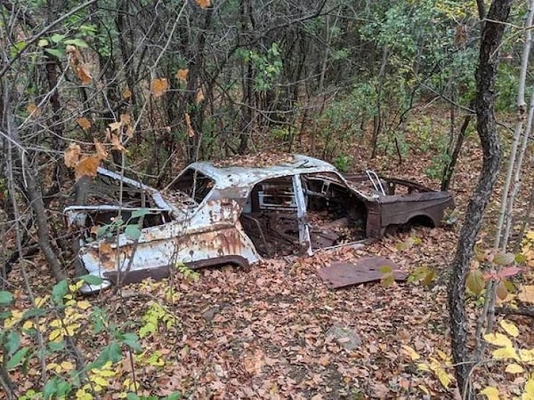 25. Обратно в объятия матушки-природы...