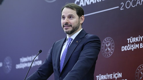 Sağlık Gerekçesiyle Bakanlıktan İstifa Eden Berat Albayrak, Varlık Fonu'ndaki Yöneticiliğini Sürdürüyor