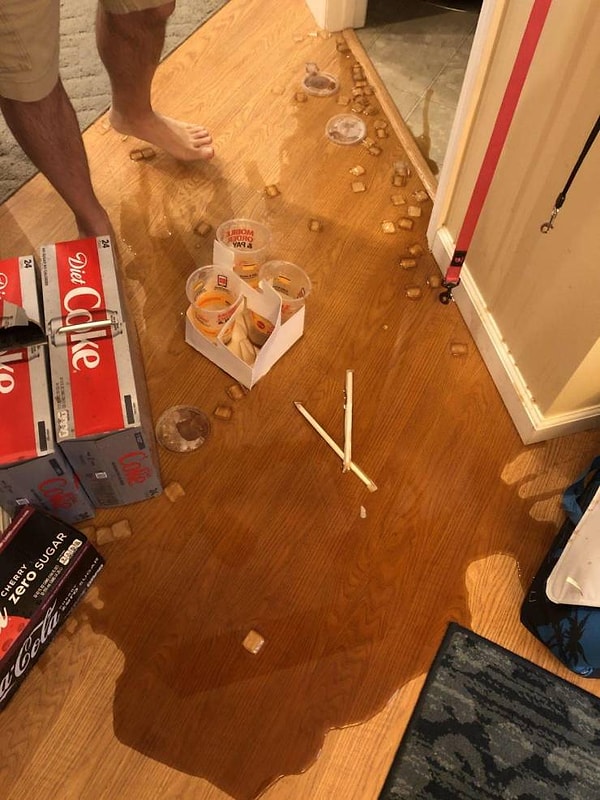 13. Ловкий, как бегемот.