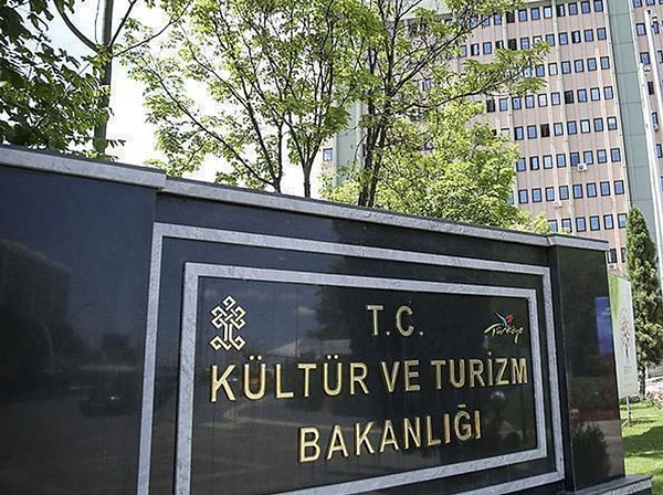 Kültür ve Turizm Bakanlığı