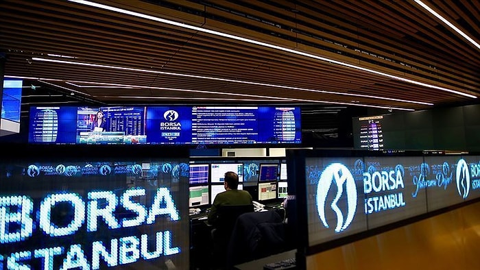 Borsa Güne Rekorla Başladı