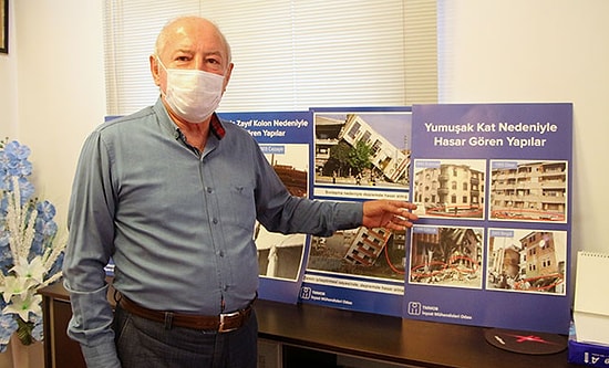 'Adana'da Olası 7 Büyüklüğündeki Depremde Eski Yönetmelikle Yapılan Evlerin Tamamı Yıkılabilir'
