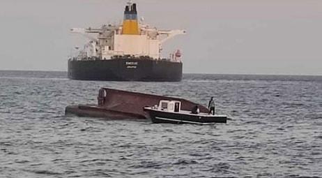 Yunan Gemisi Balıkçı Teknesine Çarptı: 5 Mürettebattan 4'ünün Cansız Bedenine Ulaşıldı