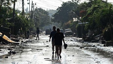 Orta Amerika Ülkelerinde Eta Kasırgası Nedeniyle 200 Kişi Öldü