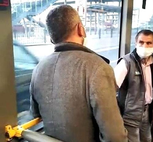 Bursa'da Bir Otobüste, Kadınlara Bakarak Kendisini Tatmin Etti: 'İki Taraflı Zannettim'