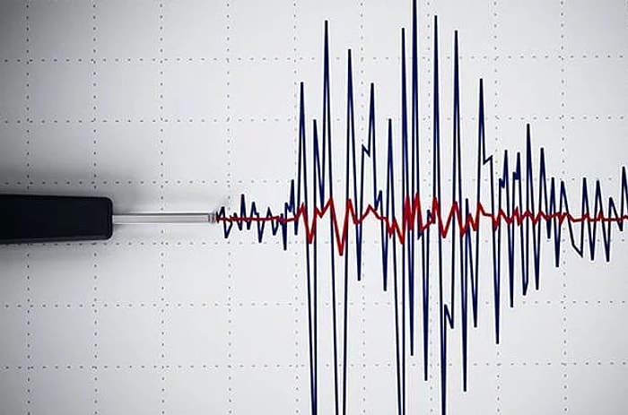 En Son Nerede Deprem Oldu? İzmir Güne Depremle Uyandı