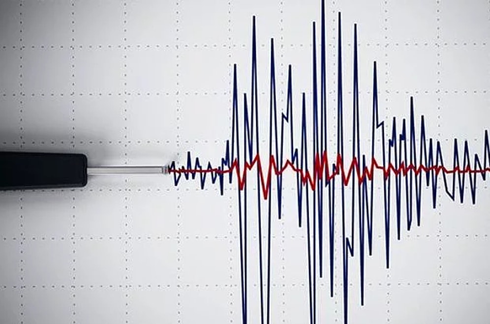 En Son Nerede Deprem Oldu? İzmir Güne Depremle Uyandı