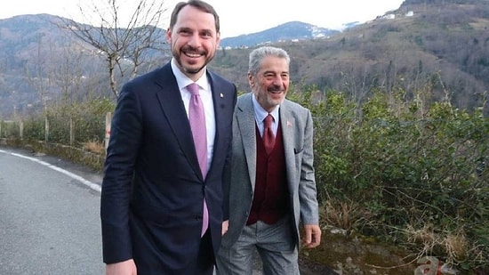 Berat Albayrak'ın Babası Sadık Albayrak Kimdir, Kaç Yaşında, Ne İş Yapıyor?