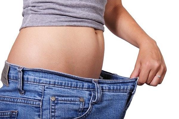 1. Üzerinize yapışan fazla kilolarla vedalaşabilirsiniz