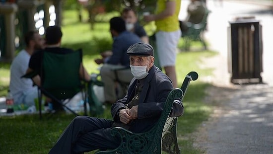 Denizli’de 65 Yaş ve Üstü Vatandaşlara Belirlenen Saatler Dışında Sokağa Çıkma Yasağı