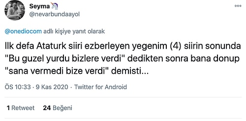 Yeğenleriyle Yaşadıkları Komik Diyalogları Paylaşarak Gözlerimizden Kalp Çıkartan Takipçilerimiz