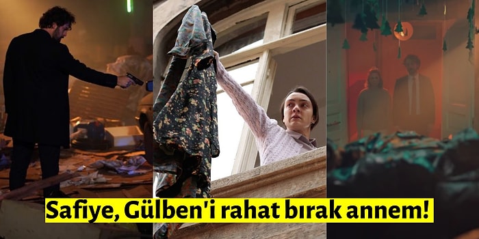 Safiye Terörü, Çığlıklar, Gözyaşları Derken Hareketli Geçen Masumlar Apartmanı'nın 9. Bölümünde Neler Yaşandığını Konuştuk!