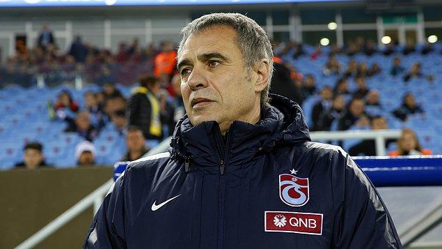 Trabzonspor'un Başına Geçti