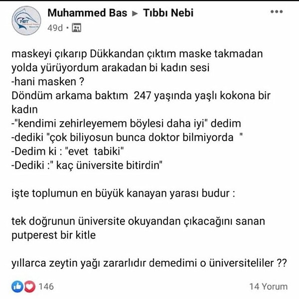 2. Ve bilim dünyası bir kez daha yerle bir olur...