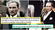 'Atatürk Bugün Hayatta Olsaydı Ne Olmazdı?' Sorusuna Verdikleri Cevaplarla Hepimizi Derin Düşüncelere Salan 19 Kişi