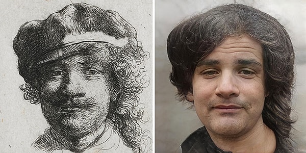 16. Рембрандт