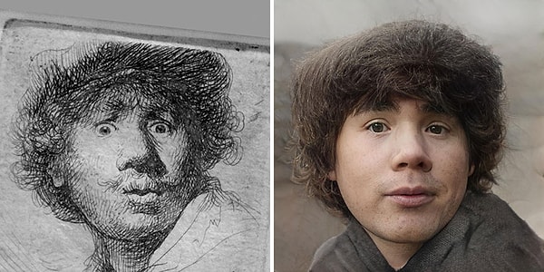 17. Рембрандт