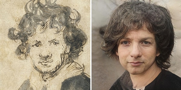 18. Рембрандт