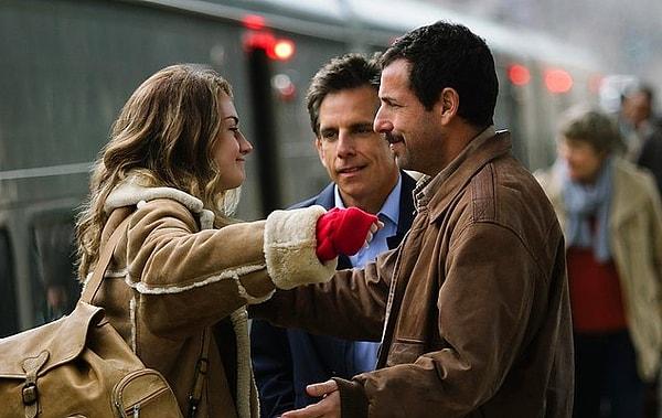 5. The Meyerowitz Stories (New and Selected) (2017)