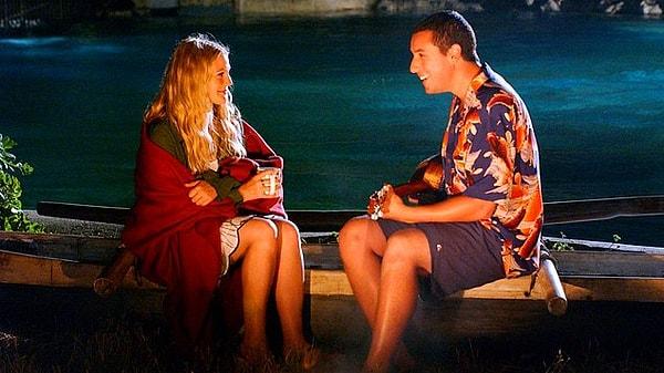 6. First Fifty Dates (2004)