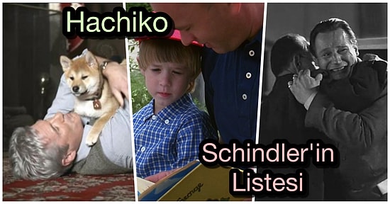 Son Sahneleriyle Yüreğimizi Parçalayarak Gözyaşlarına Boğulmamıza Sebep Olan Birbirinden Etkileyici 24 Film