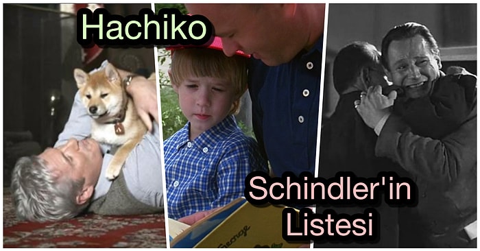 Son Sahneleriyle Yüreğimizi Parçalayarak Gözyaşlarına Boğulmamıza Sebep Olan Birbirinden Etkileyici 24 Film