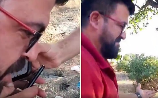 Yemek Yiyip Yemediğini Merak Eden Eşini Dalavere ile Düğünde Olduğuna İnandırıp Arkadaşlarıyla Alem Yapan Adam