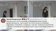 Eşinin Elbisesini Giyip Jartiyerini Takan Erkeğin Ardından Çıkan Tartışma: Bu Bir Boşanma Sebebi mi Yoksa Nerede Kaldı İyi Gün, Kötü Gün?