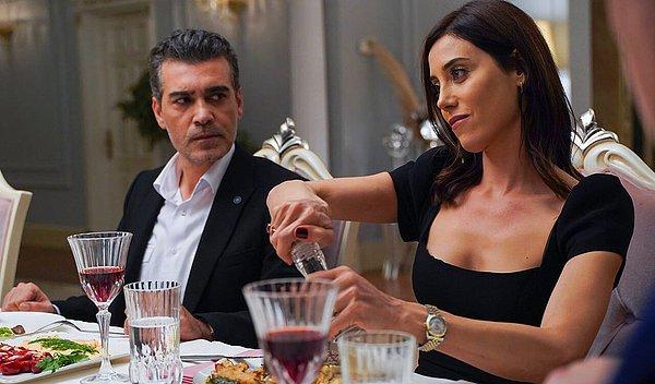 Kanal D ekranlarında yayınlanan başrollerinde Cansu Dere, Caner Cindoruk, Melis Sezen yer aldığı Sadakatsiz, 2020 yılında yayınlanan ilk bölümünün ardından epeyi ses getirmişti.