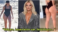 Bebe Rexha, Paparazzilerin Çektiği Mayolu Fotoğrafları Yüzünden Vücuduna Yönelen Eleştirilere Kapak Gibi Bir Cevap Verdi