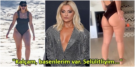 Bebe Rexha, Paparazzilerin Çektiği Mayolu Fotoğrafları Yüzünden Vücuduna Yönelen Eleştirilere Kapak Gibi Bir Cevap Verdi