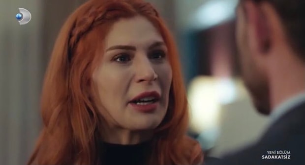 Asya Nin Herkesten Tek Tek Intikam Aldigi Sadakatsiz In Heyecandan Nefesimizi Tuttugumuz 6 Bolumunde Neler Yasandi