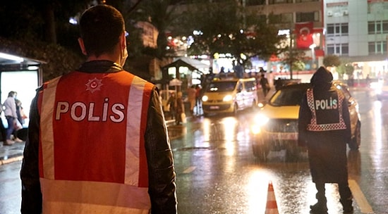 İstanbul'da Aranan 458 Kişi ile Yoklama Kaçağı 267 Kişi Yakalandı