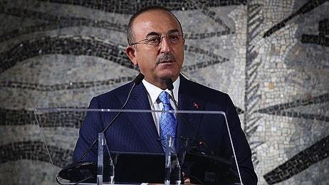 Dışişleri Bakanı Çavuşoğlu: 'Ateşkesi Yine Bozarlarsa Bedelini Öderler'