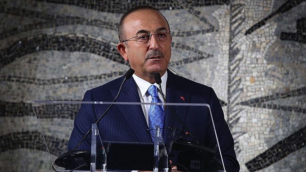 Dışişleri Bakanı Çavuşoğlu: 'Ateşkesi Yine Bozarlarsa Bedelini Öderler'